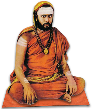 Sri Chandrashekara Bharathi Mahaswamiji