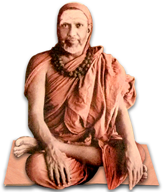 Sri Sachidananda Sivabhinava Nrsimha Bharathi Mahaswamiji