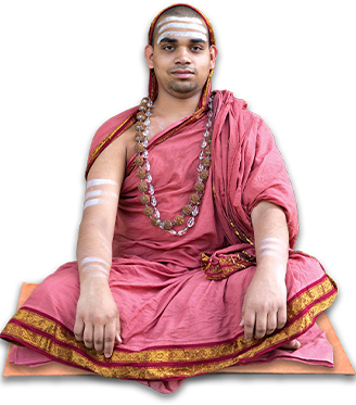 Sri Vidhusekhara Bharathi Swamiji