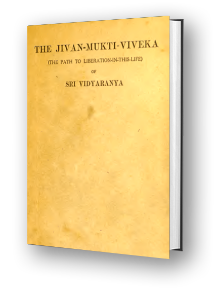 Jivanmuktiviveka with Translation